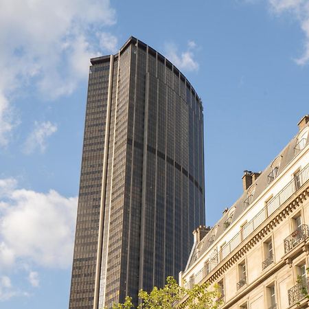 Hotel L'Esperance Paryż Zewnętrze zdjęcie